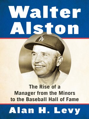 cover image of Walter Alston